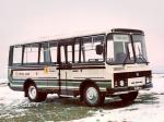 ПАЗ-3205 Предсерийный 1979 года